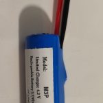 باتری M3P آکبند تولید ایران سلول جدید 2600MA-5C ( گرید ++A با گارانتی بی قیدو شرط )